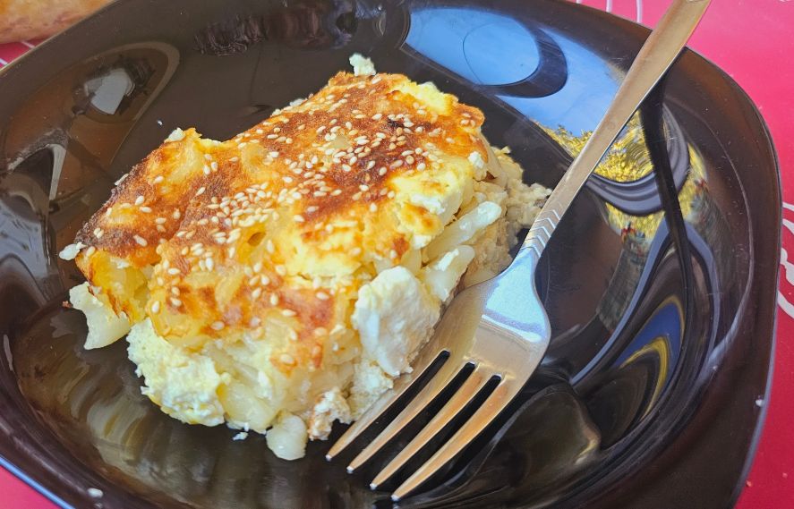 Brz i jednostavan obrok: Kremasta tjestenina sa sirom i pavlakom