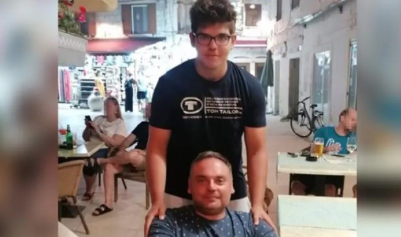 Otac ubio sina pa presudio sebi: Ovo su Tomislav i David koji su pronađeni mrtvi u kući