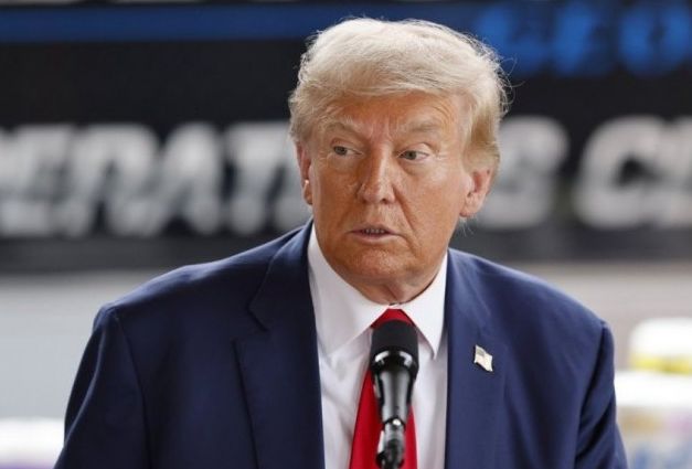 Tramp udario na Bajdena jer je pomilovao sina: “Kakva zloupotreba”