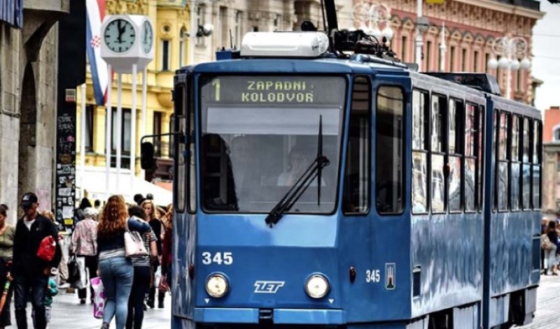 Dnevna doza humora: Karta za tramvaj
