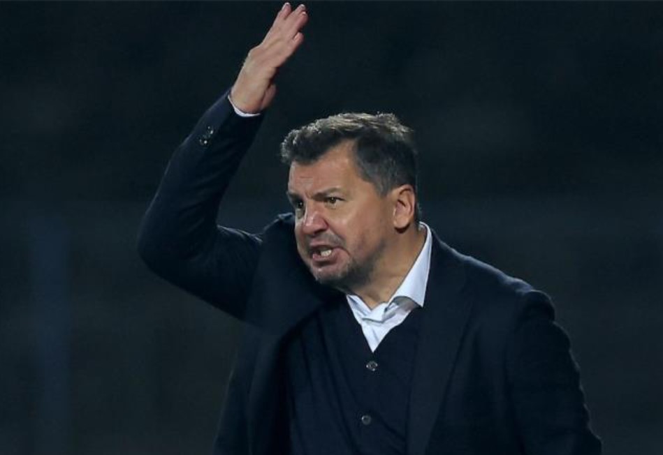 Poraz od Zvezde mu presudio: Spartak otpustio Miloša Kruščića