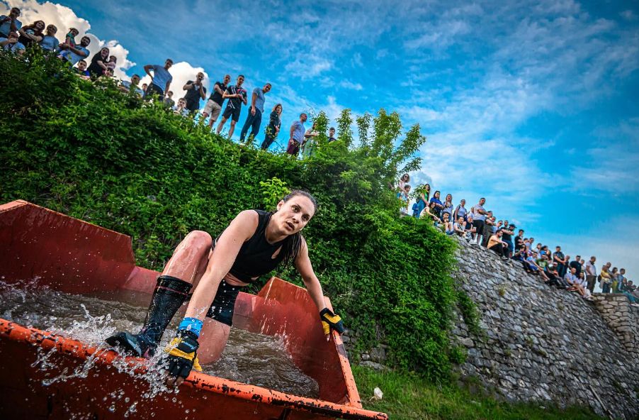 Uzbudljiva trka „4Falcons“ 19. oktobra na Banj brdu