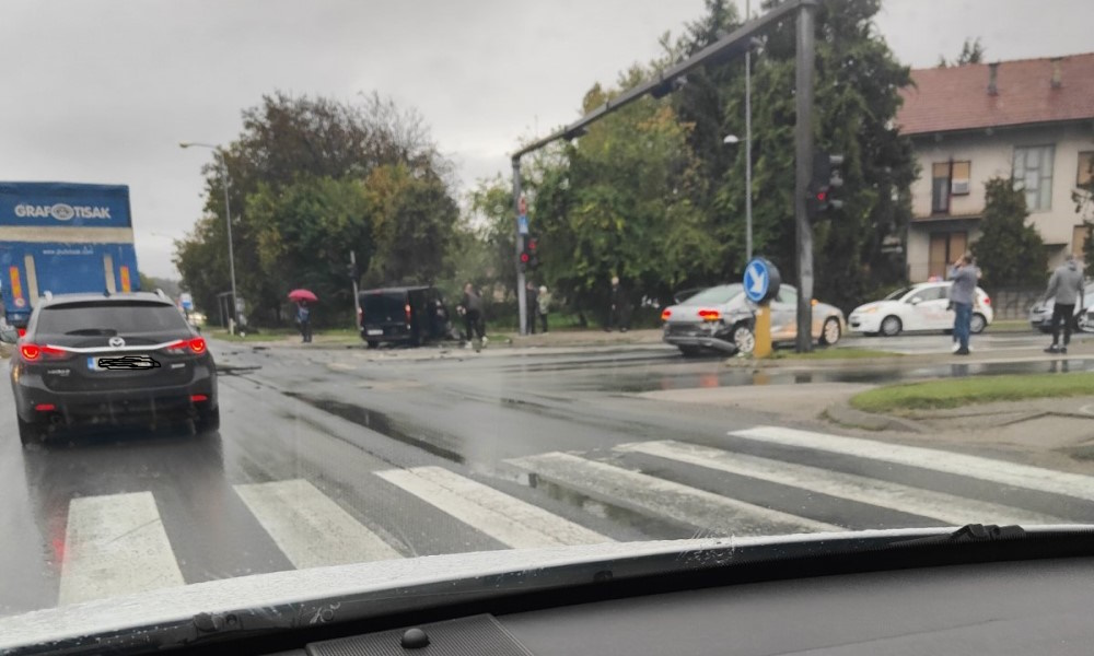 Detalji saobraćajke kod Kramara: Povrijeđeno dijete