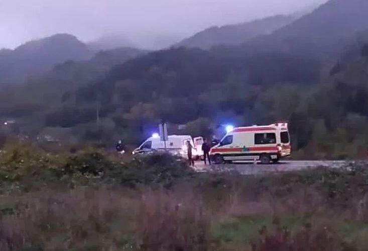 Još jedna teška saobraćajna nesreća kod Žepča: Povrijeđeno šest osoba