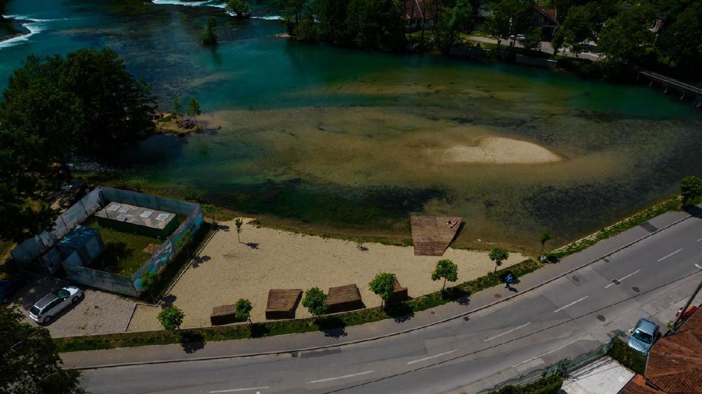 Nestala djevojka: Policija pretražuje Unu