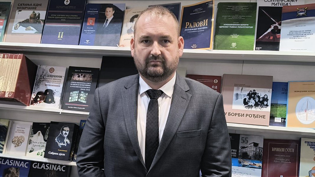 Slučaj “Dobrovoljačka”! Nuždić: Pravosuđe zauzeto političkim progonom zato nema osuđenih za zločine nad Srbima