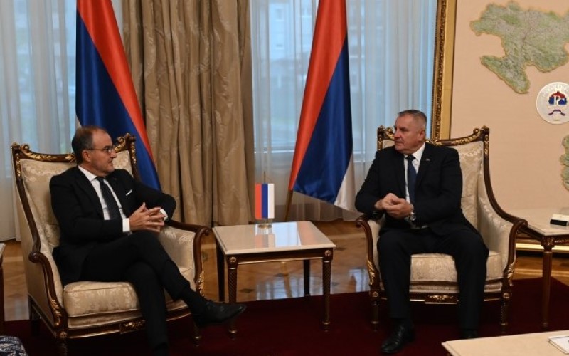 Višković pozvao Soreku u Banjaluku: Kada god hoće, može i u nedjelju u 22.00 časa