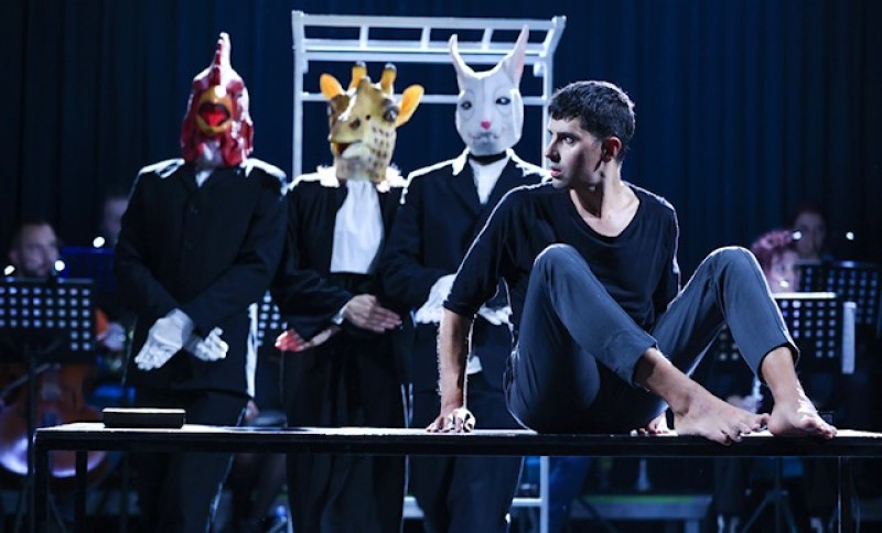 Muzičko-scenski spektakl: Opera “Višnja sa zlatnom košticom” u banjalučkom Banskom dvoru