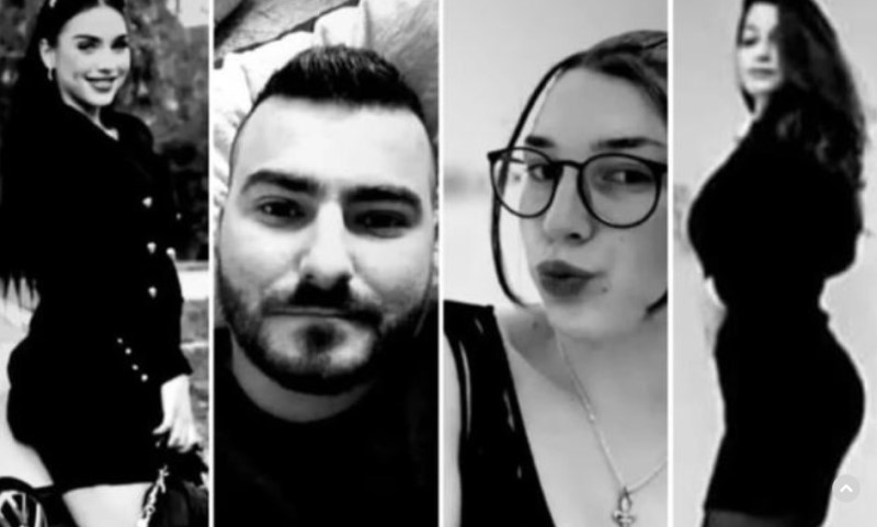 Ugašena četiri mlada života u BiH: Branka i Armin u smrt otišli držeći se za ruke FOTO