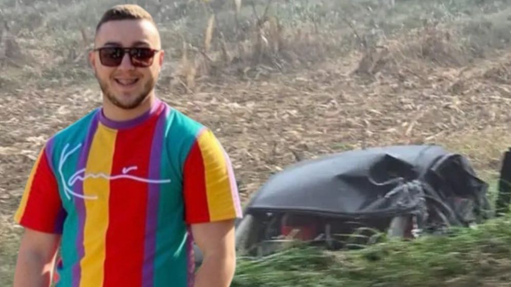 Ugašen još jedan život u BiH: Ovo je mladić koji je poginuo u teškoj nesreći