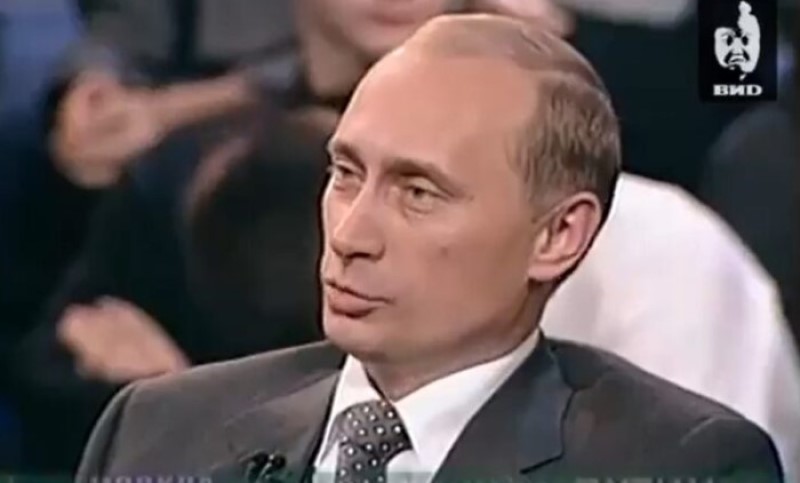 “Apsolutna glupost”: Isplivao snimak Putina od prije 25 godina, evo šta je tada pričao o Krimu VIDEO