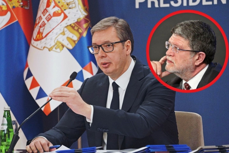Vučić naglasio: Picula mora da se izvini za teške optužbe da bi razgovarali