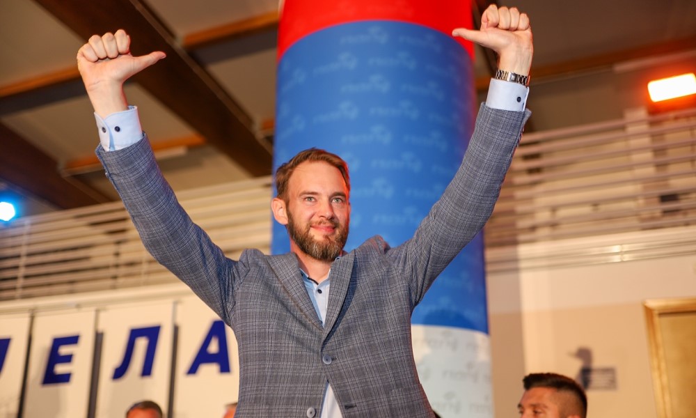 Foto finiš! Vuk Višekruna prešao “zlatnu desetku” u Banjaluci FOTO