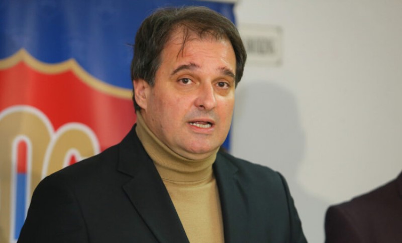 Da li je okrenuo leđa stranci: Govedarica nije došao na važnu sjednicu SDS-a