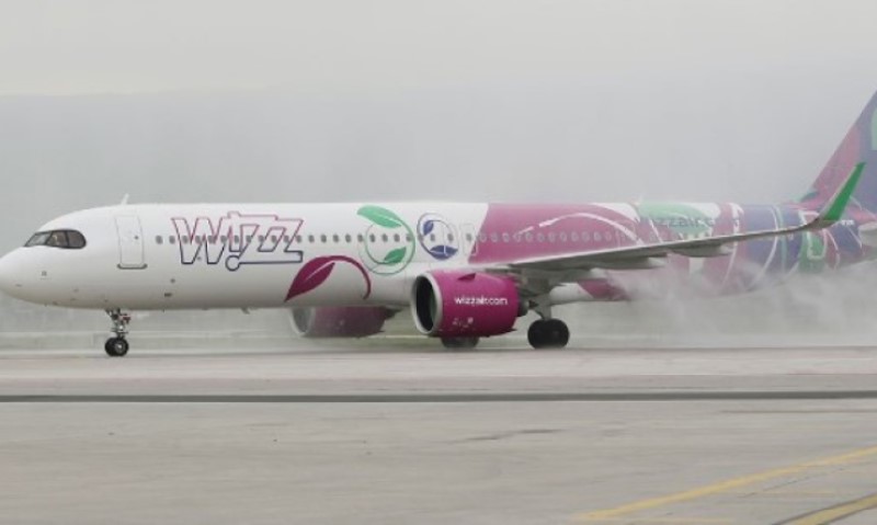 Sletio prvi avion! Wizz Air uspostavio redovnu liniju između Rima i ovog grada u BiH