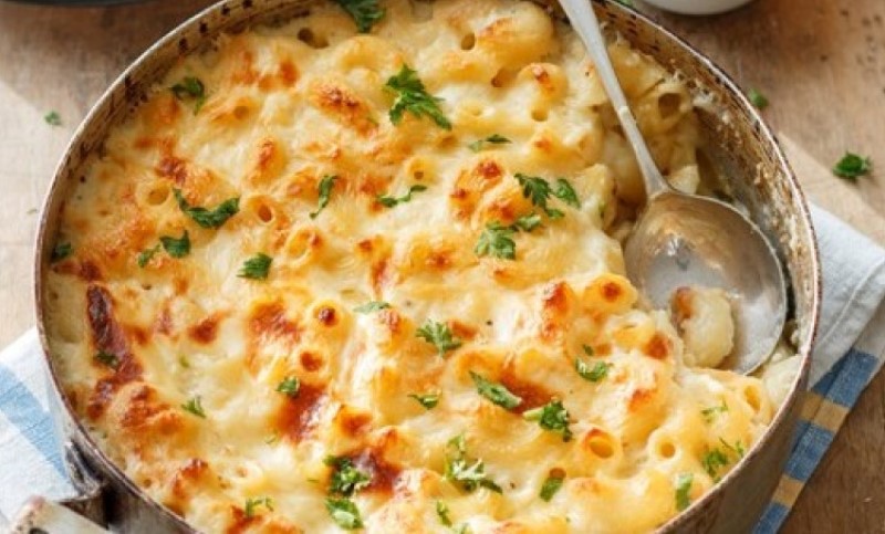 I izbirljivi će biti više nego zadovoljni: Zavrnite rukave i spremite zapečenu tjesteninu