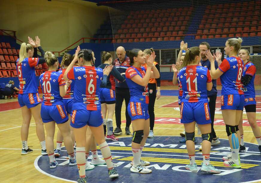 Rukometašice Borca porazom završile učešće u Evropskom kupu