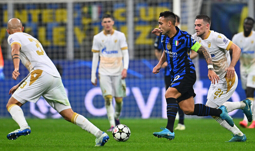 Liga šampiona: Potop Crvene zvezde u Milanu