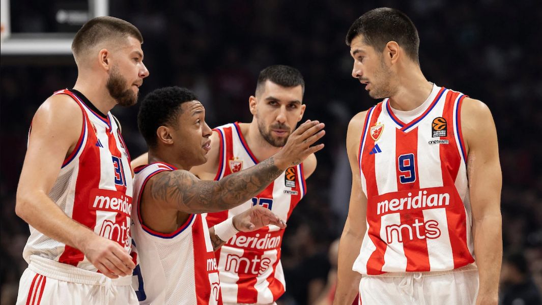 Evroliga: Poraz Zvezde od Žalgirisa