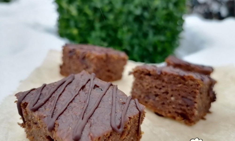 Danas je dan za nešto novo: Brauni sa bundevom