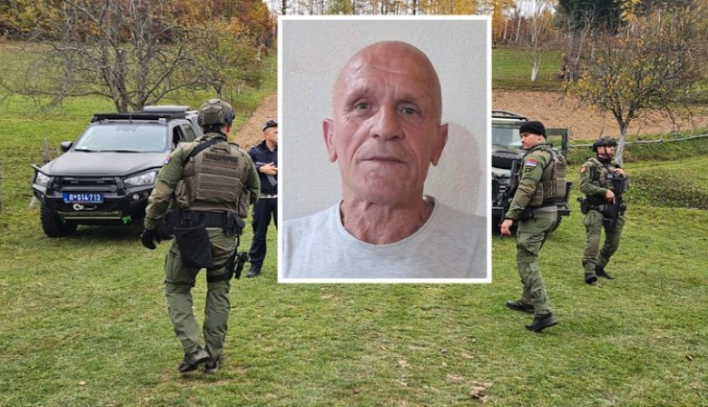 Više od 30 godina proveo u zatvoru: Opasni bjegunac 14 dana izmiče pravdi nakon dvostrukog ubistva