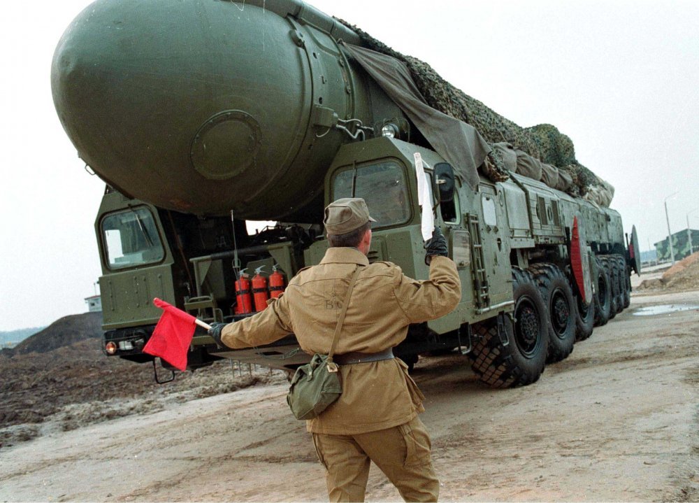 Pogođen grad Dnjepar: Šta su interkontinentalne balističke rakete? | BL ...