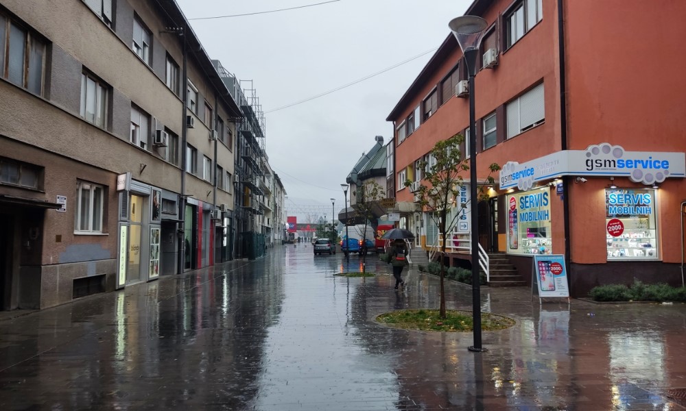 Šta donosi vikend u BiH: Smrzavanje pa nestvaran preokret – prognoza koja će vas iznenaditi