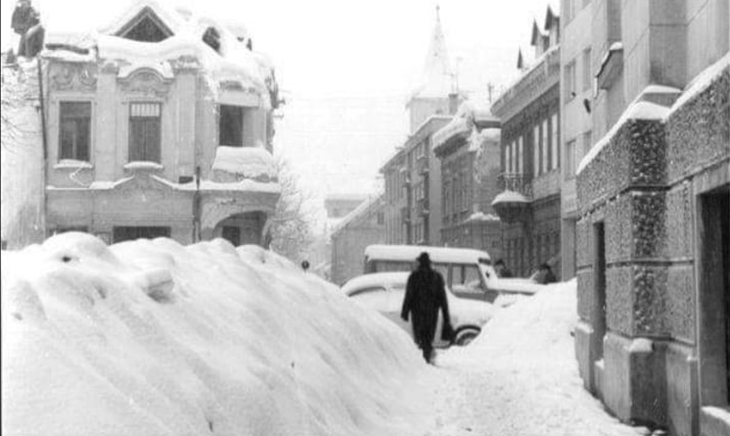 Mnogi su se namučili: Evo koje godine snijeg u Banjaluci nije donio zimsku idilu