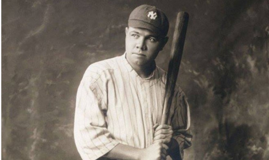 Vlasnik želi milione: Rijetka kartica sa likom bejzbol legende