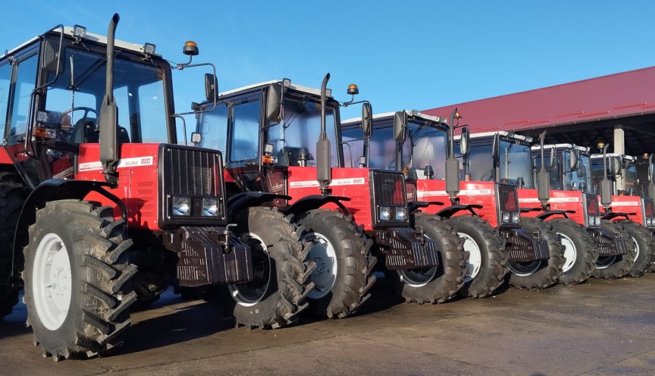 Iz Ministarstva upozoravaju: Ko zloupotrijebi podršku ostaće bez traktora