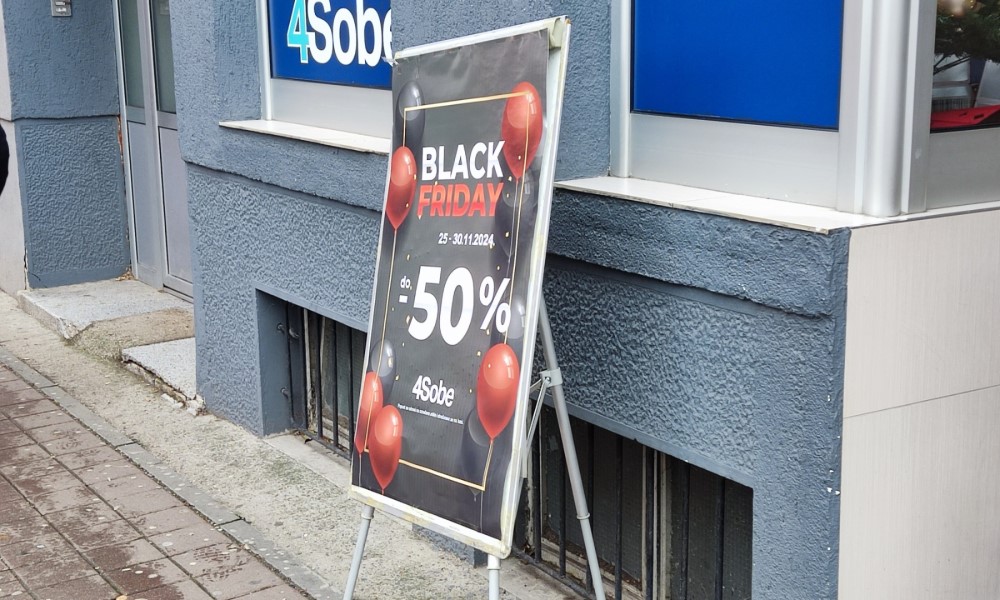 Marketinški trikovi, opasne ponude i kontrole: Ovo je detaljan vodič za “crni petak”