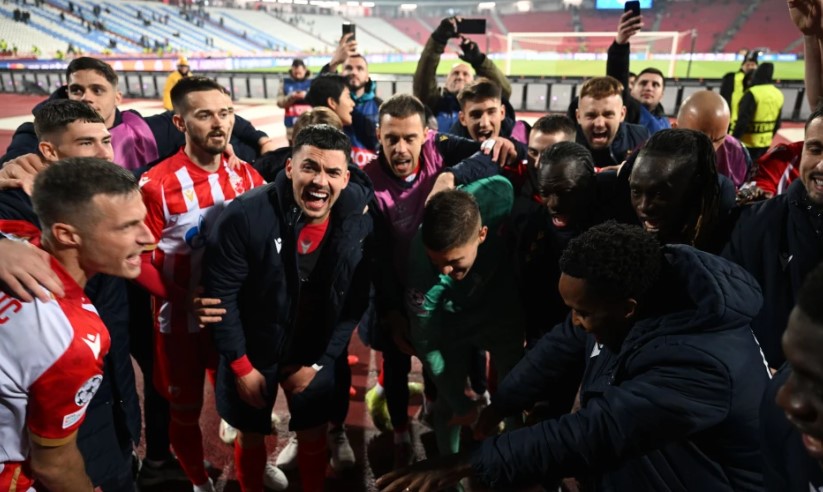 Važno saopštenje za navijače: Zvezda pustila u prodaju karte za PSV