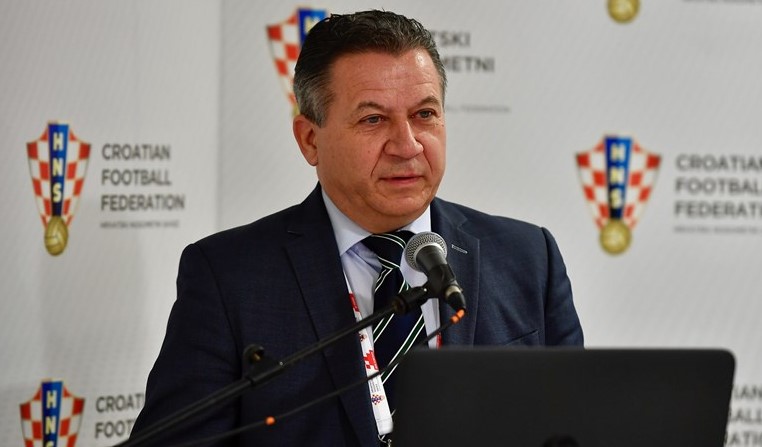 Mamićev direktor iz Dinama: Osuđen u Hrvatskoj, radi u srpskom fudbalu