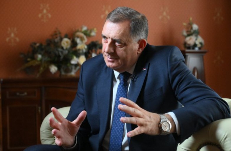 Predsjednik Republike Srpske nema dilemu: Međunarodni krivični sud treba ukinuti