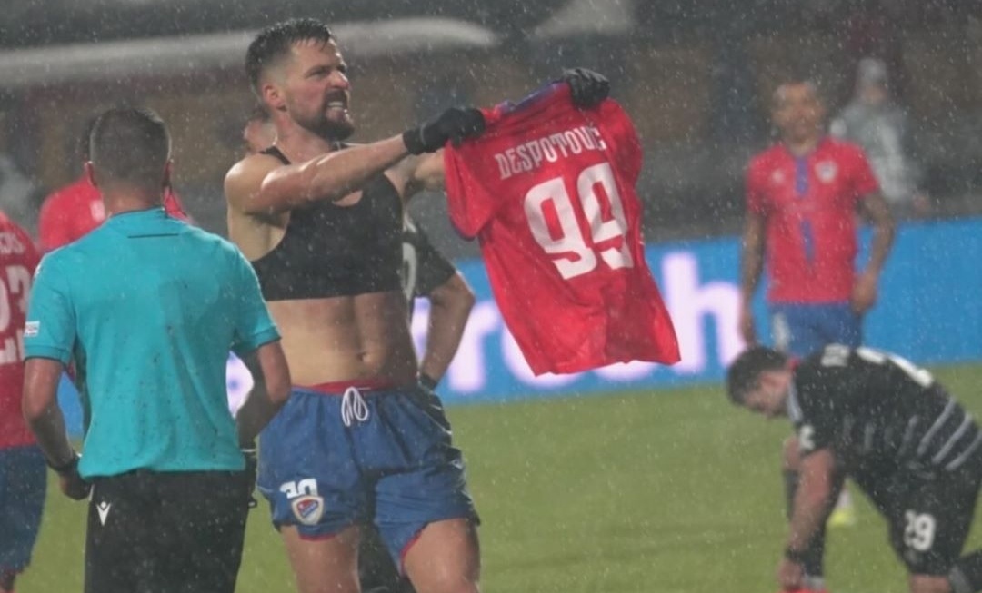 Žele Banjalučanina: Napadač Borca na meti Panatinaikosa