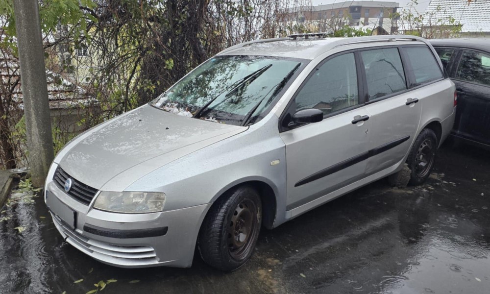 Oduzet “fijat” od pijanog vozača: Za kazne duguje više od 15.000 KM