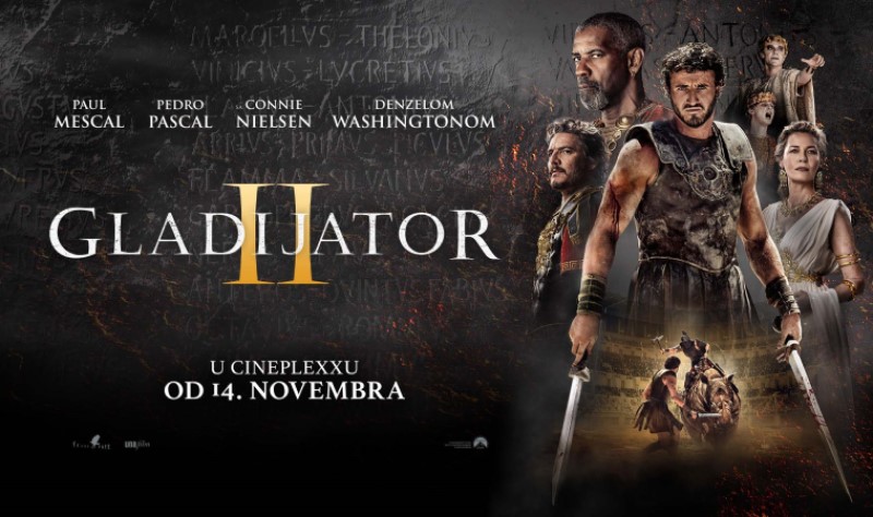 Da li ima nešto da je po tvom ukusu? Novi filmovi stigli u banjalučki “Palas” VIDEO