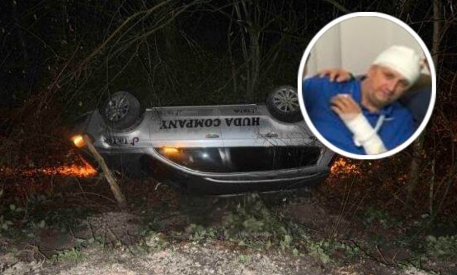 Poznati tiktoker iz BiH otkrio šta je uzrok teškog udesa: “Neka je živa glava”