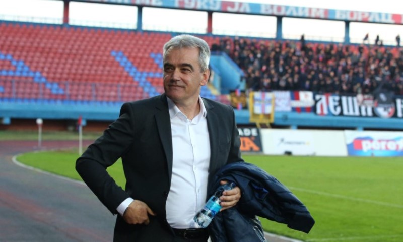Jagodić pred LASK: Borac već sada može da završi posao i postane jedinstven
