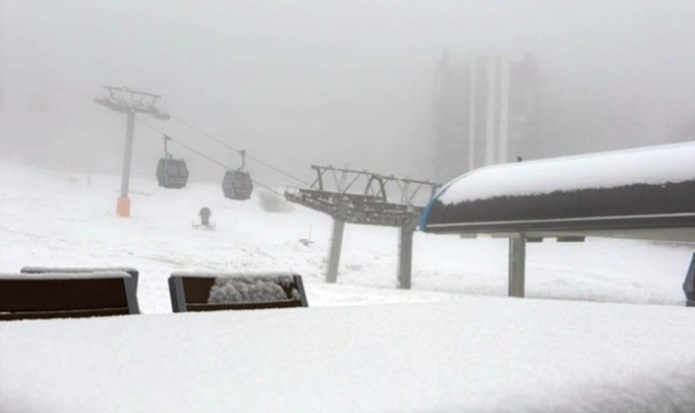 Ski-lift počeo sa radom: Danas besplatno skijanje na “Poljicama”