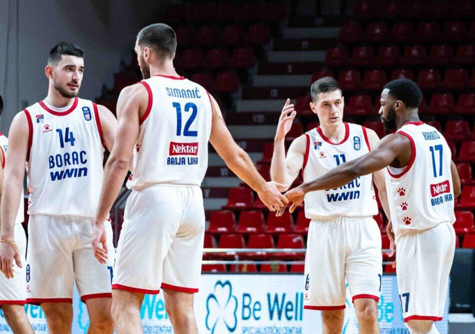 Borac propustio prvu meč loptu: Ilirija slavila u “Boriku”