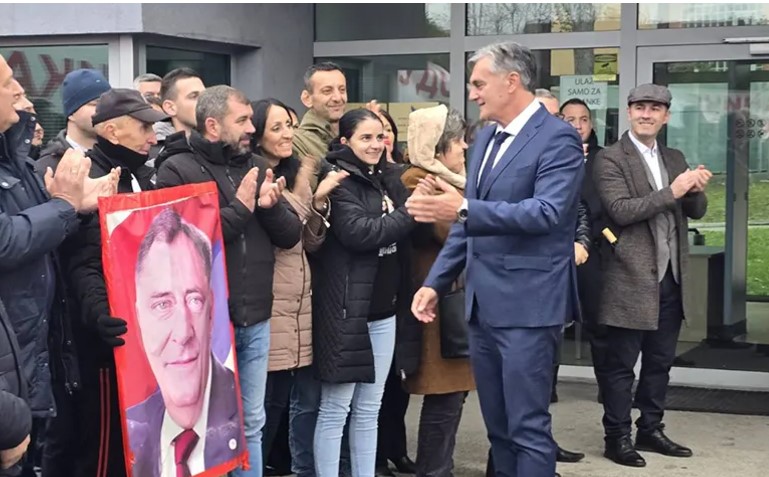 Završeno još jedno ročište: Karan svjedočio u predmetu protiv predsjednika Srpske