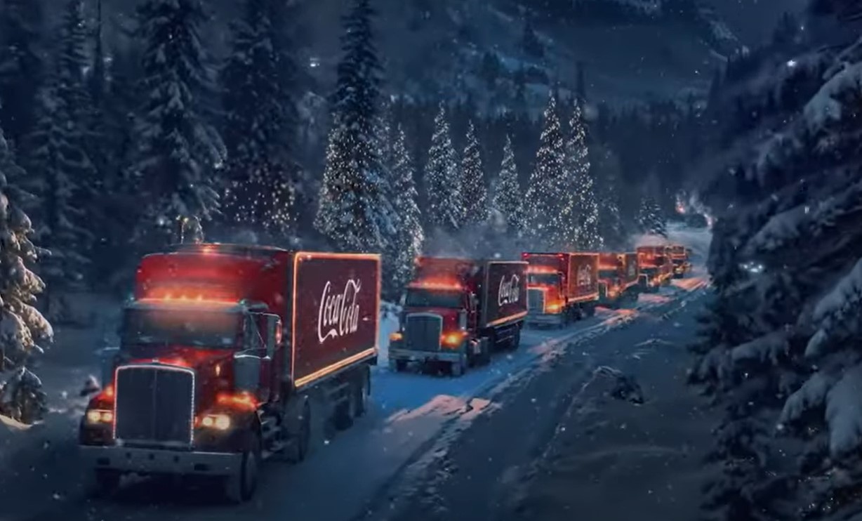 Praznici dolaze: Zašto je nova “Coca-Colina” reklama naljutila moge VIDEO