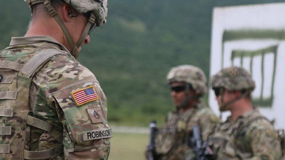 Tramp najavio osvetu: U zasjedi ubijena dva američka vojnika