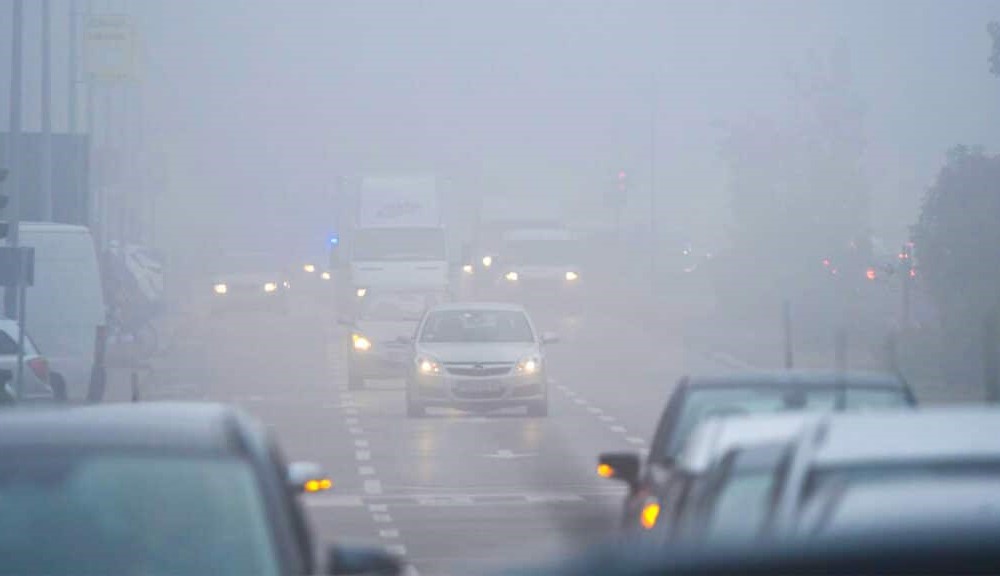 Iz AMS-a savjetuju oprezniju vožnju: Magla smanjuje vidljivost u kotlinama