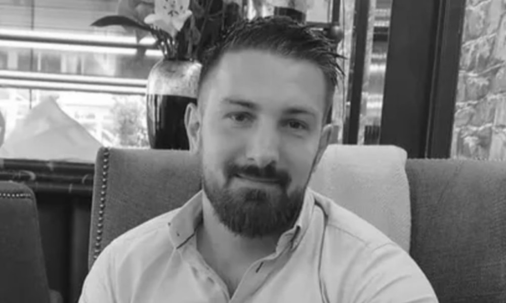 Mladi fudbaler iznenada preminuo: Marko iza sebe ostavio ženu i troje djece
