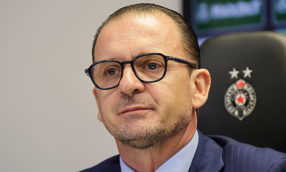 Alarmantno stanje u klubu: Mijatović otkrio kome Partizan duguje najviše novca