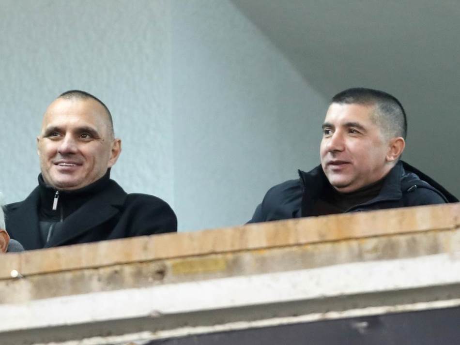 Nastavlja se sa velikim promjenama u Humskoj: Ćirković napustio Partizan