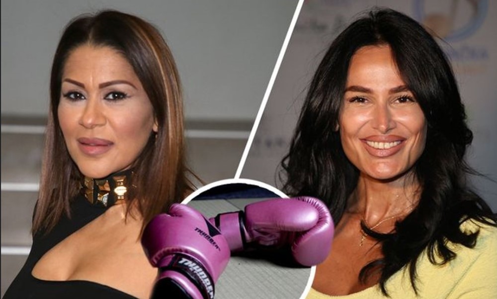 Mina progovorila o tuči sa Indi: To je bila jedna velika provokacija