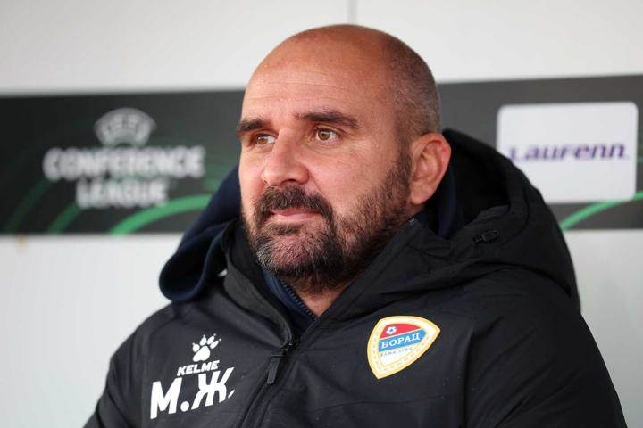 Žižović se osvrnuo na žrijeb: “Rapid je favorit, ali imamo svoje šanse”